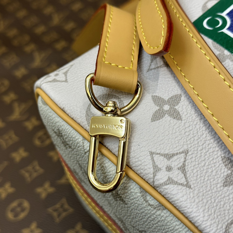 Louis Vuitton Speedy Bandoulière 25 (25-19-15cm)  M46749 - DopestKickz