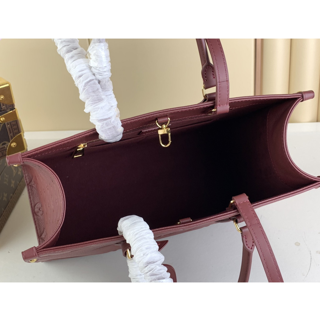 Louis Vuitton OnTheGo MM   M46601 - DopestKickz