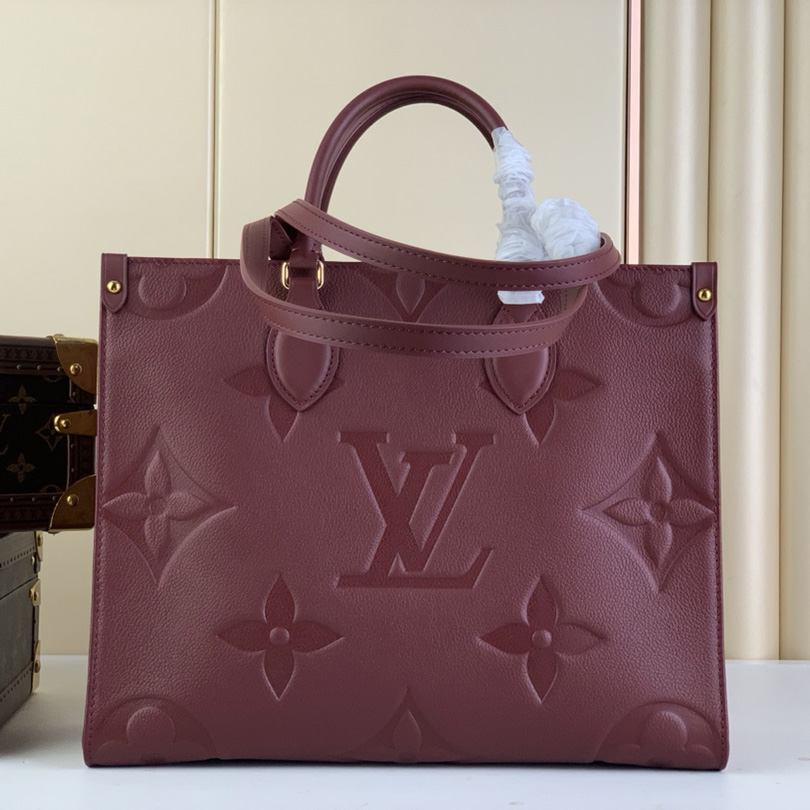 Louis Vuitton OnTheGo MM   M46601 - DopestKickz