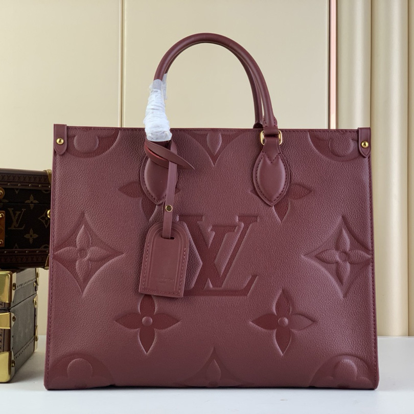 Louis Vuitton OnTheGo MM   M46601 - DopestKickz
