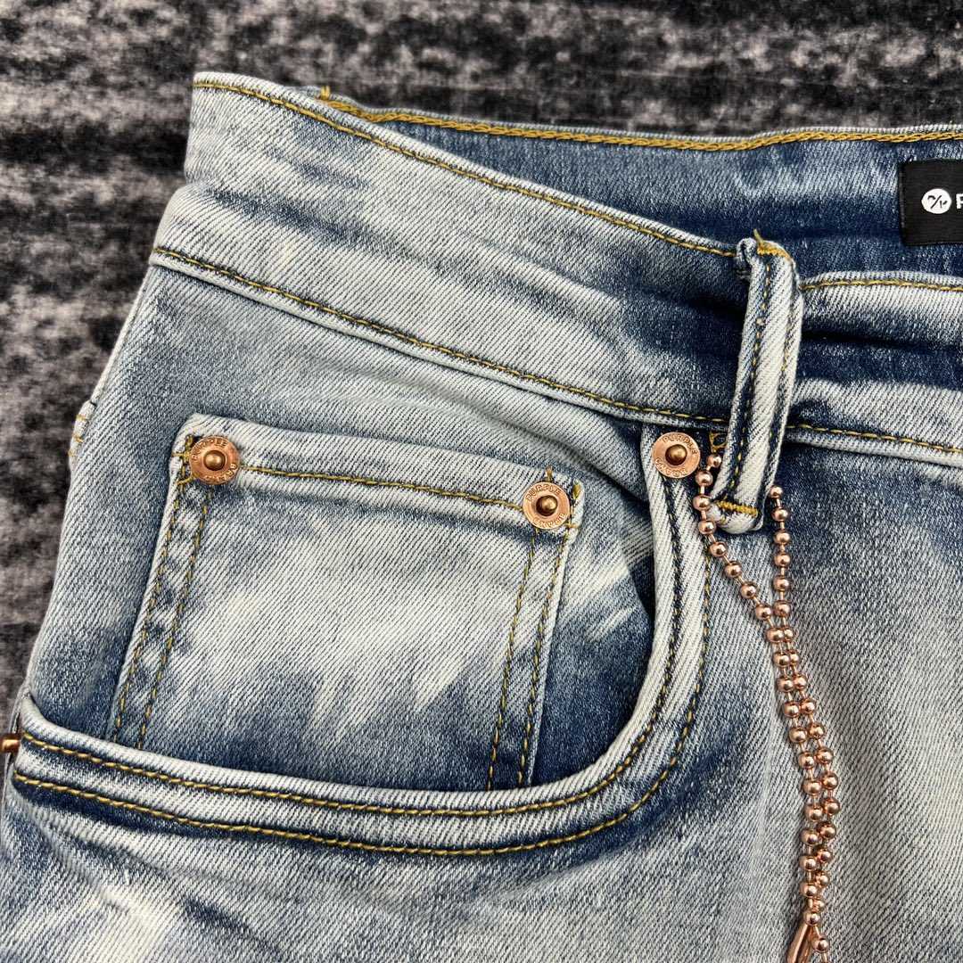 Purple-Brand Slim-Fit Jeans   0049 - DopestKickz