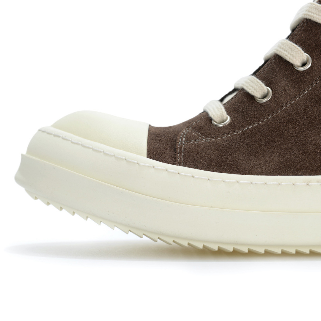 Rick Owens High-Top Sneakers - DopestKickz