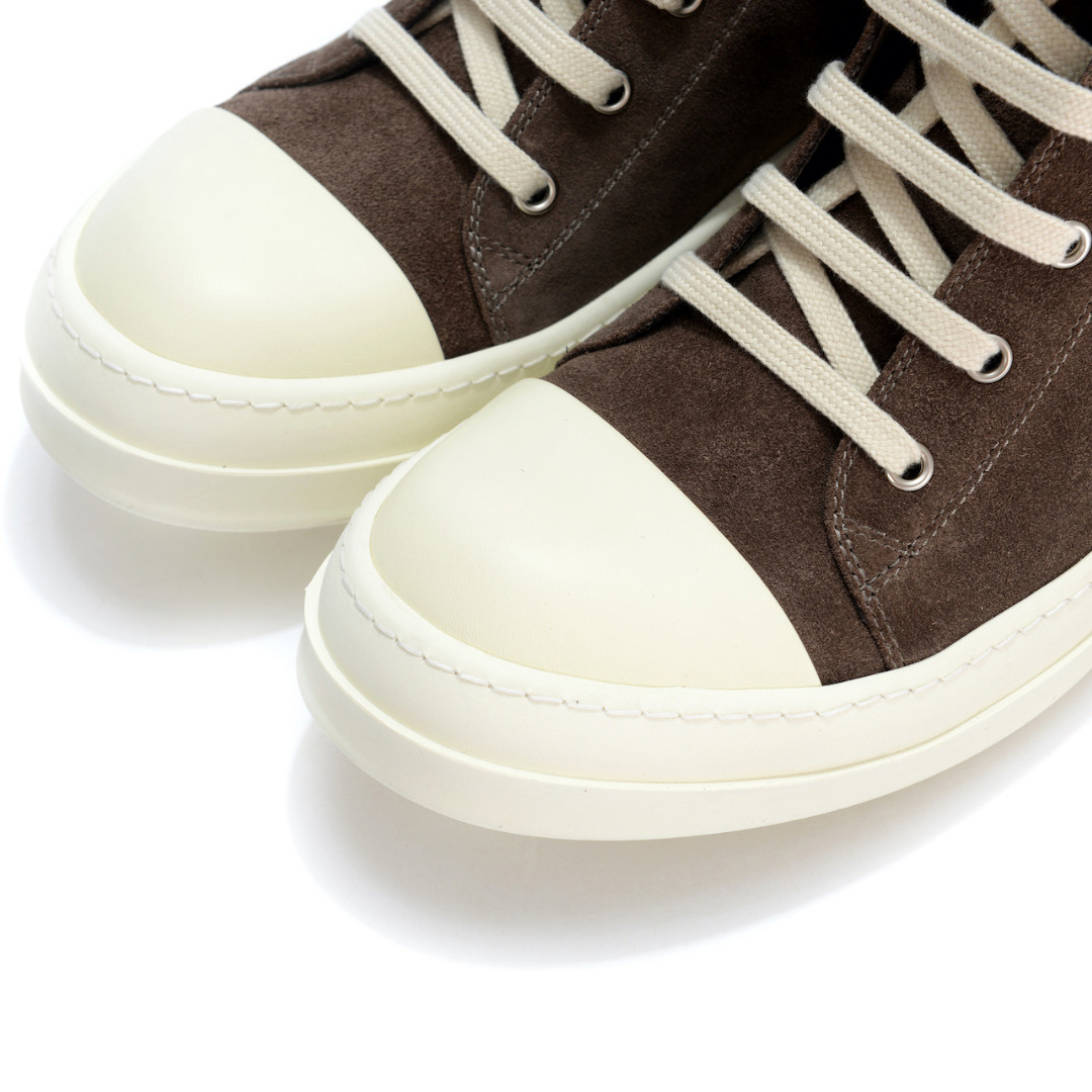 Rick Owens High-Top Sneakers - DopestKickz