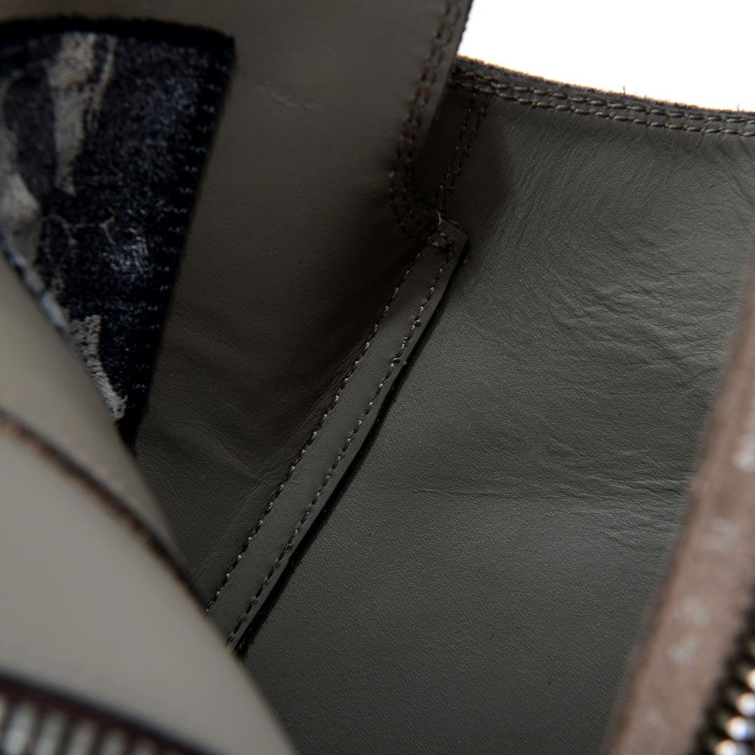 Rick Owens High-Top Sneakers - DopestKickz