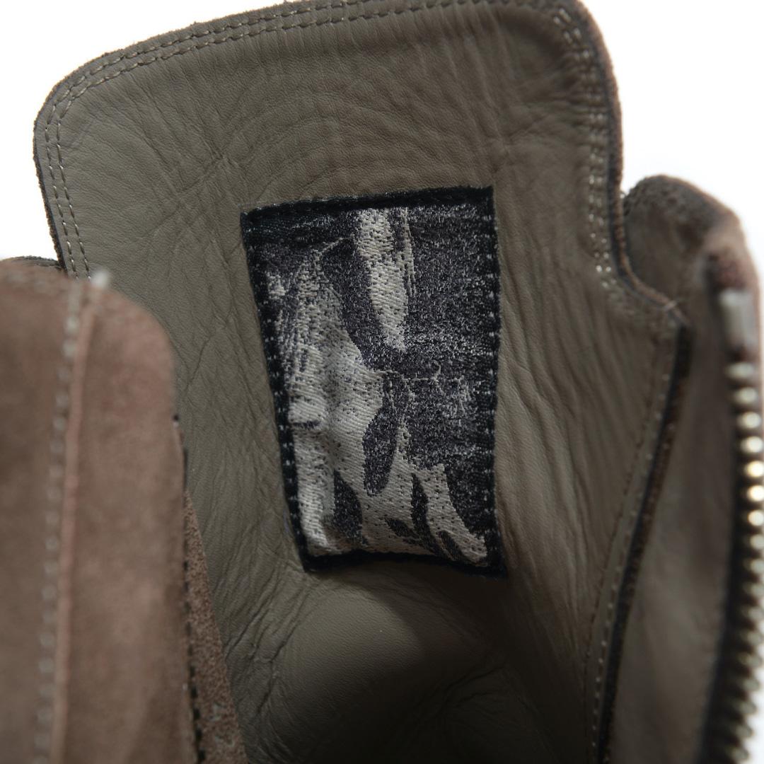 Rick Owens High-Top Sneakers - DopestKickz