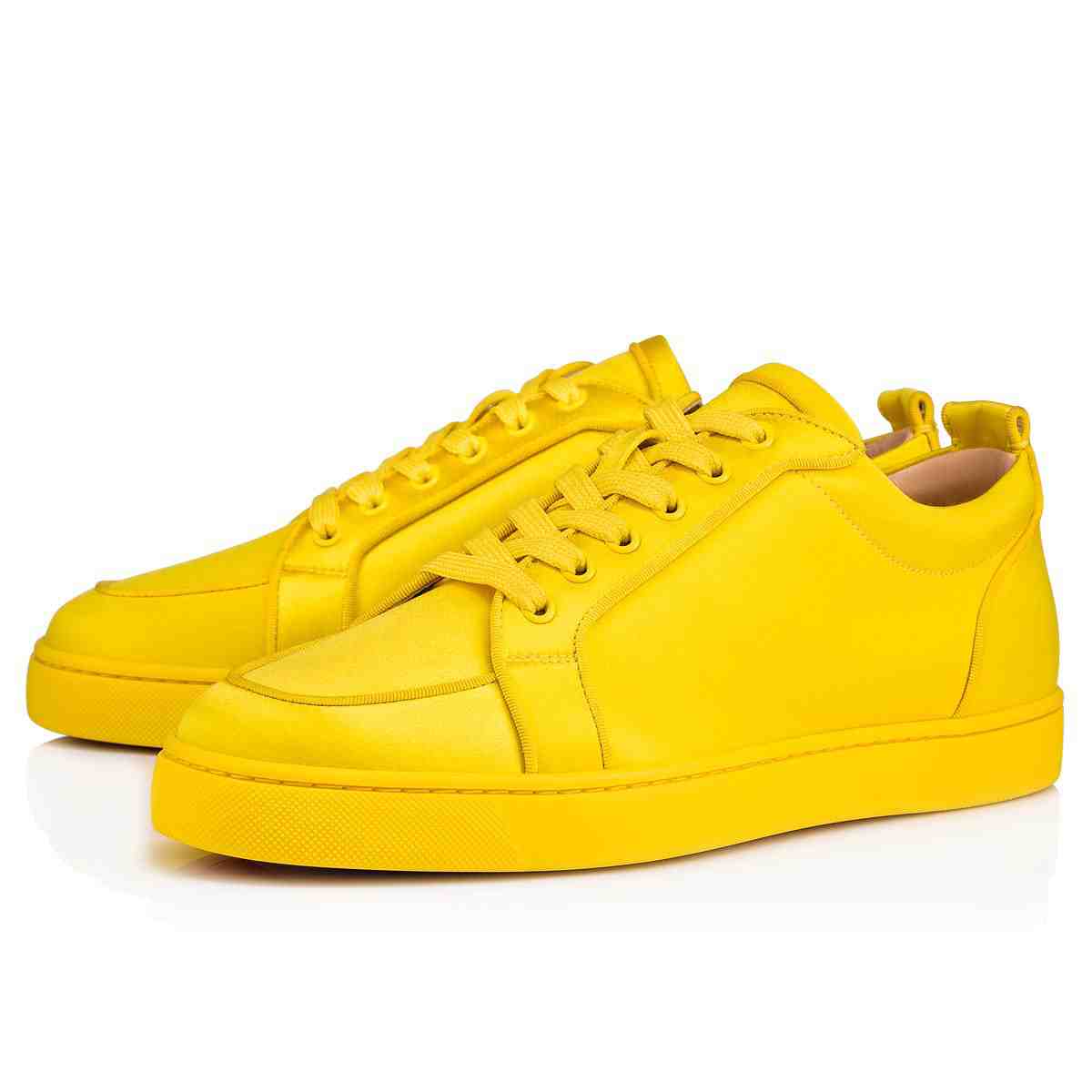 Christian Louboutin Low-Top Sneakers - DopestKickz