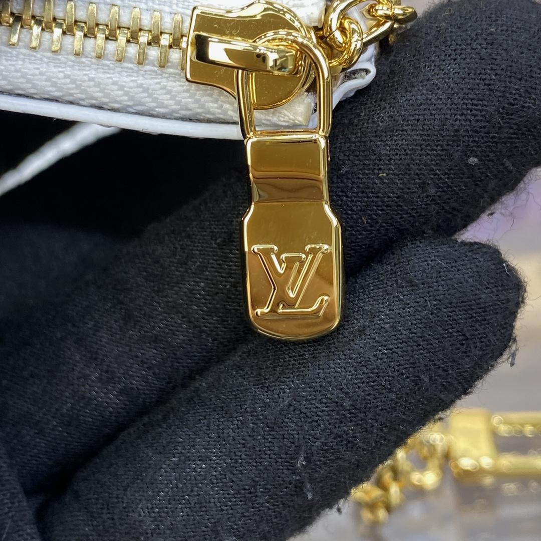 Louis Vuitton Nano Bucket (13*17*9cm) - DopestKickz