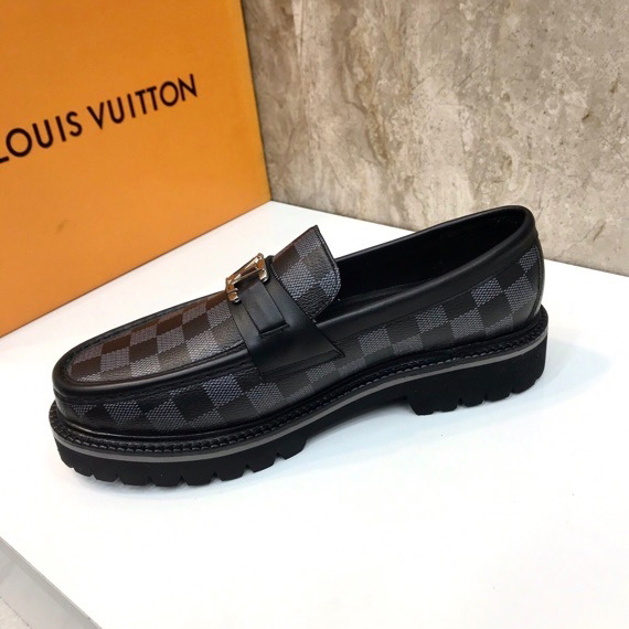 Louis Vuitton Major Loafer - DopestKickz