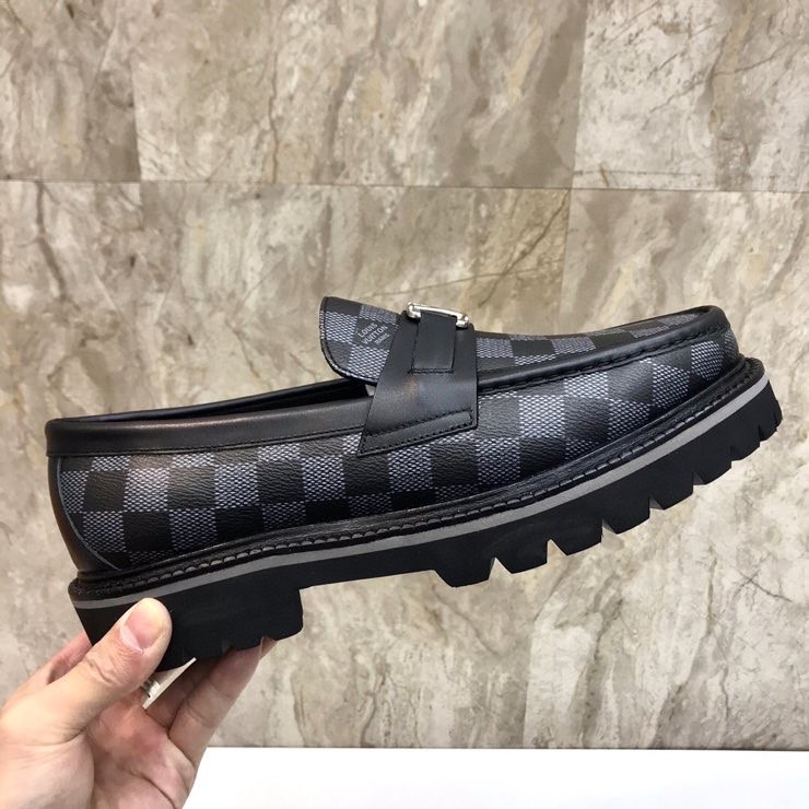 Louis Vuitton Major Loafer - DopestKickz