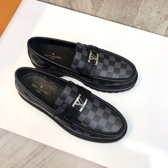 Louis Vuitton Major Loafer - DopestKickz