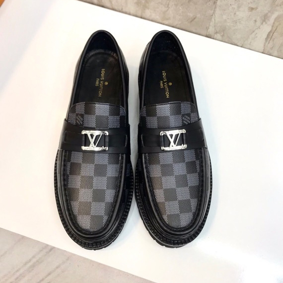 Louis Vuitton Major Loafer - DopestKickz