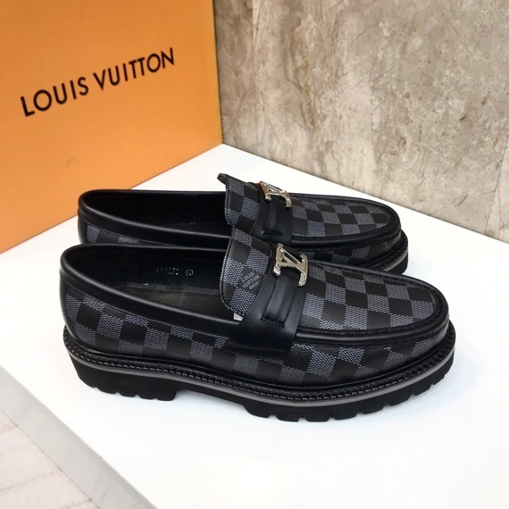 Louis Vuitton Major Loafer - DopestKickz