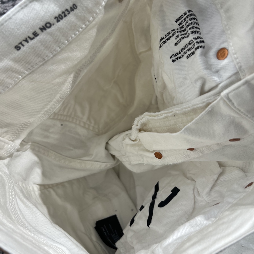 Purple-Brand Slim-Fit Jeans   202340 - DopestKickz