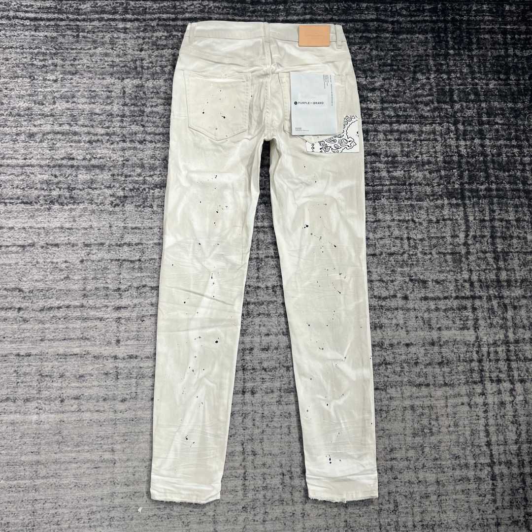 Purple-Brand Slim-Fit Jeans   202340 - DopestKickz
