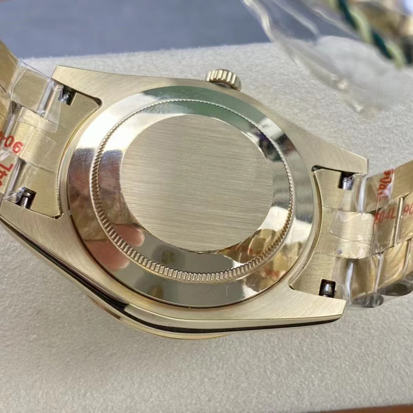 Rolex Day-Date Watch   - DopestKickz