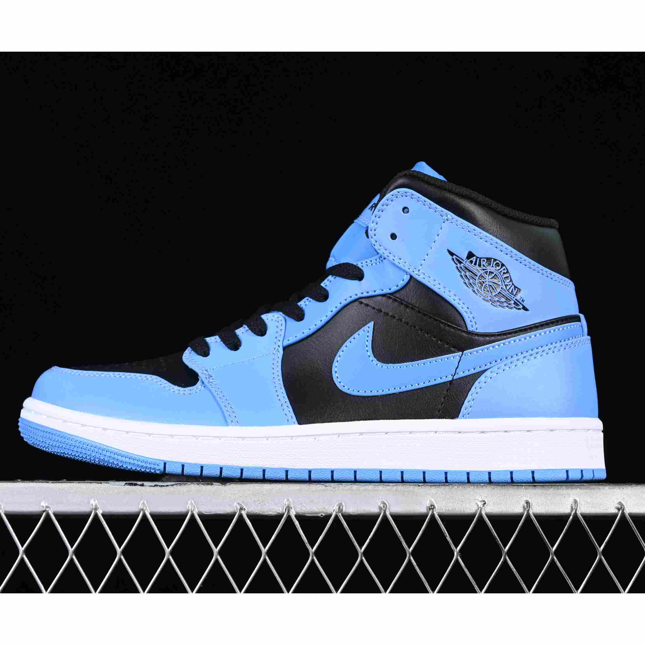 Air Jordan AJ1 Mid Sneaker     DQ8426-401 - DopestKickz
