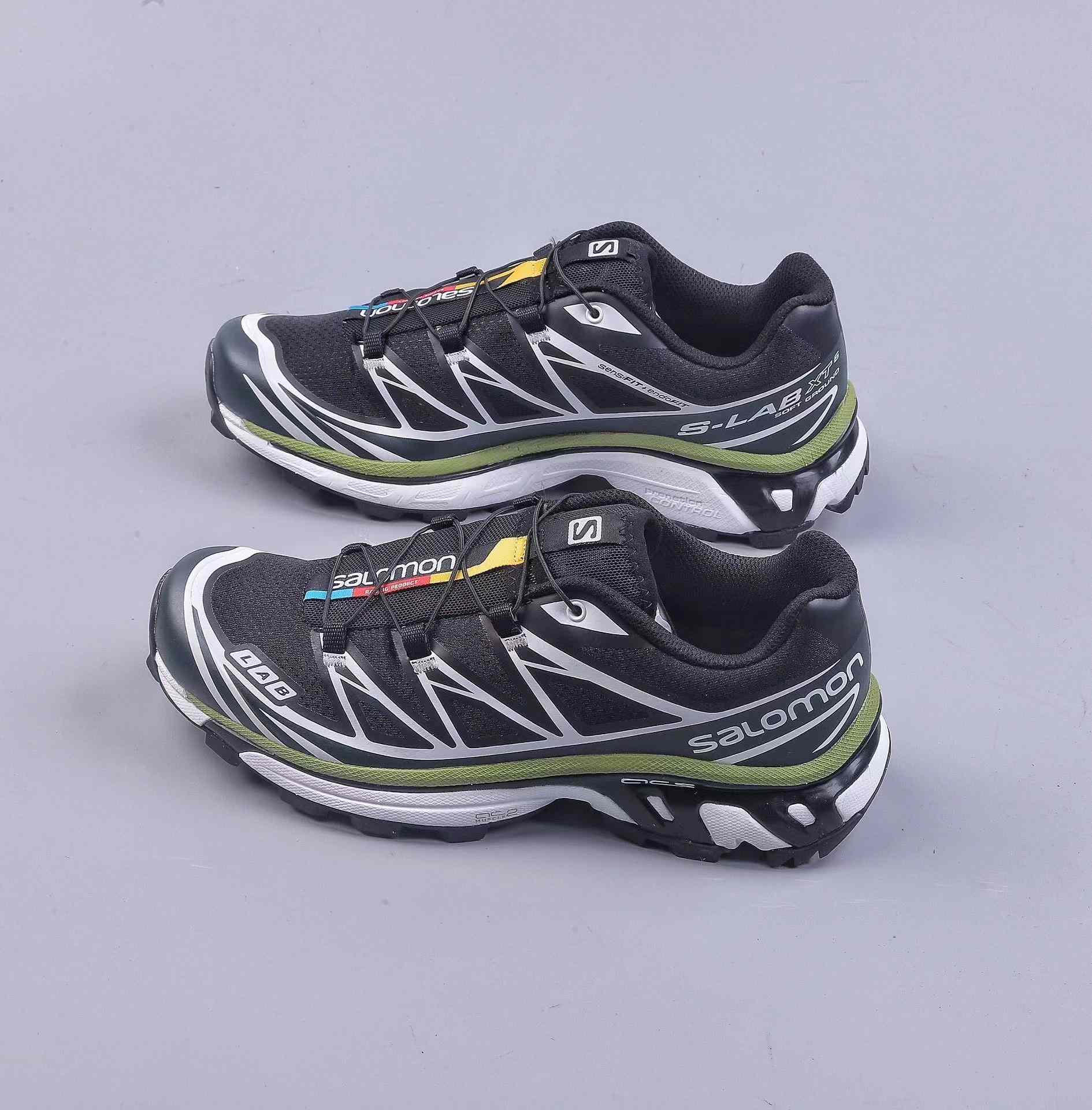 Salomon XT-6 Sneaker   - DopestKickz