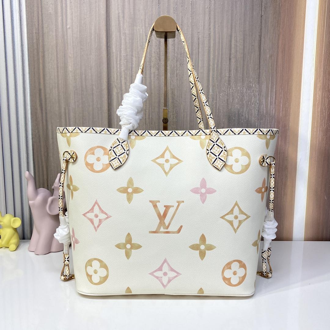 Louis Vuitton Neverfull MM  (31×28×14 cm) M22978 - DopestKickz