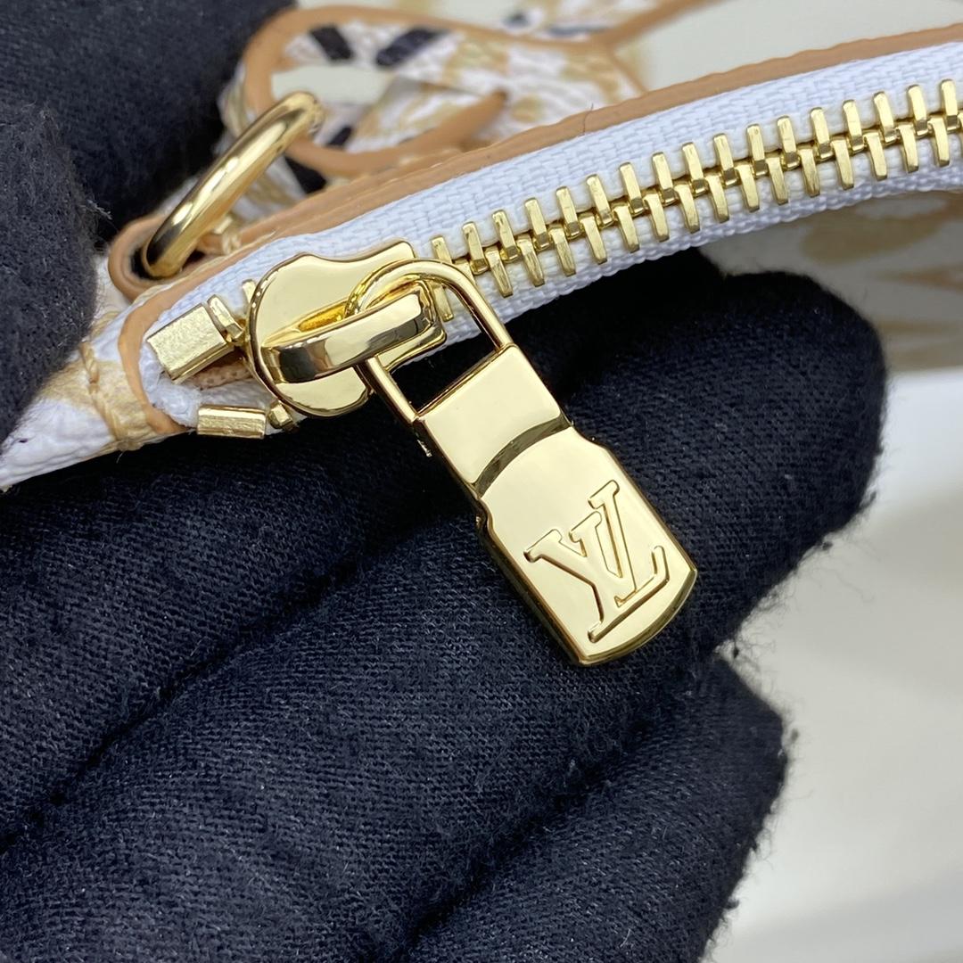 Louis Vuitton Neverfull MM  (31×28×14 cm) M22978 - DopestKickz