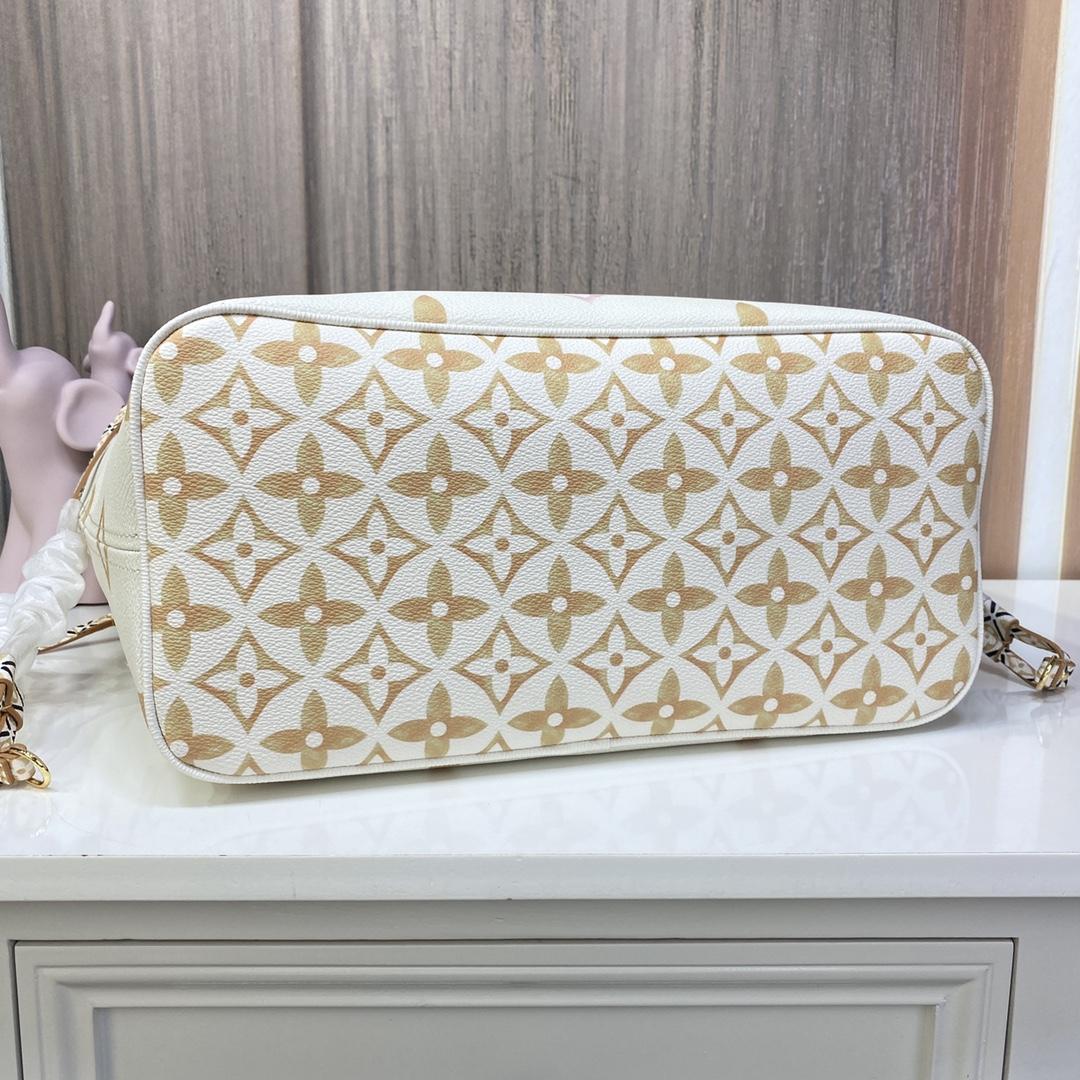 Louis Vuitton Neverfull MM  (31×28×14 cm) M22978 - DopestKickz