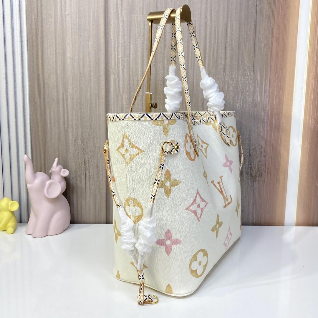 Louis Vuitton Neverfull MM  (31×28×14 cm) M22978 - DopestKickz