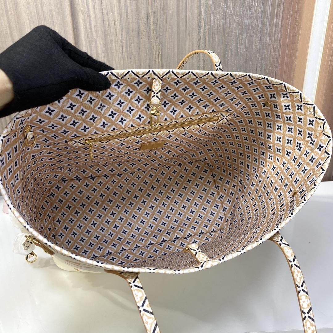 Louis Vuitton Neverfull MM  (31×28×14 cm) M22978 - DopestKickz