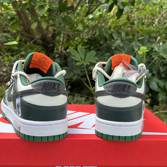 Nike SB Dunk Low Sneaker     DD1931-100 - DopestKickz