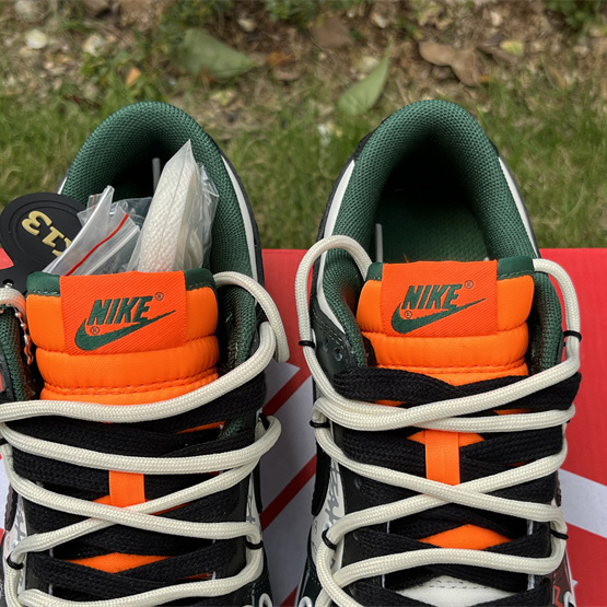 Nike SB Dunk Low Sneaker     DD1931-100 - DopestKickz