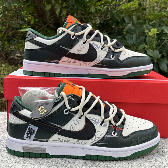 Nike SB Dunk Low Sneaker     DD1931-100 - DopestKickz