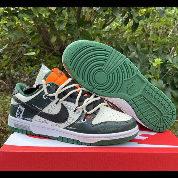 Nike SB Dunk Low Sneaker     DD1931-100 - DopestKickz