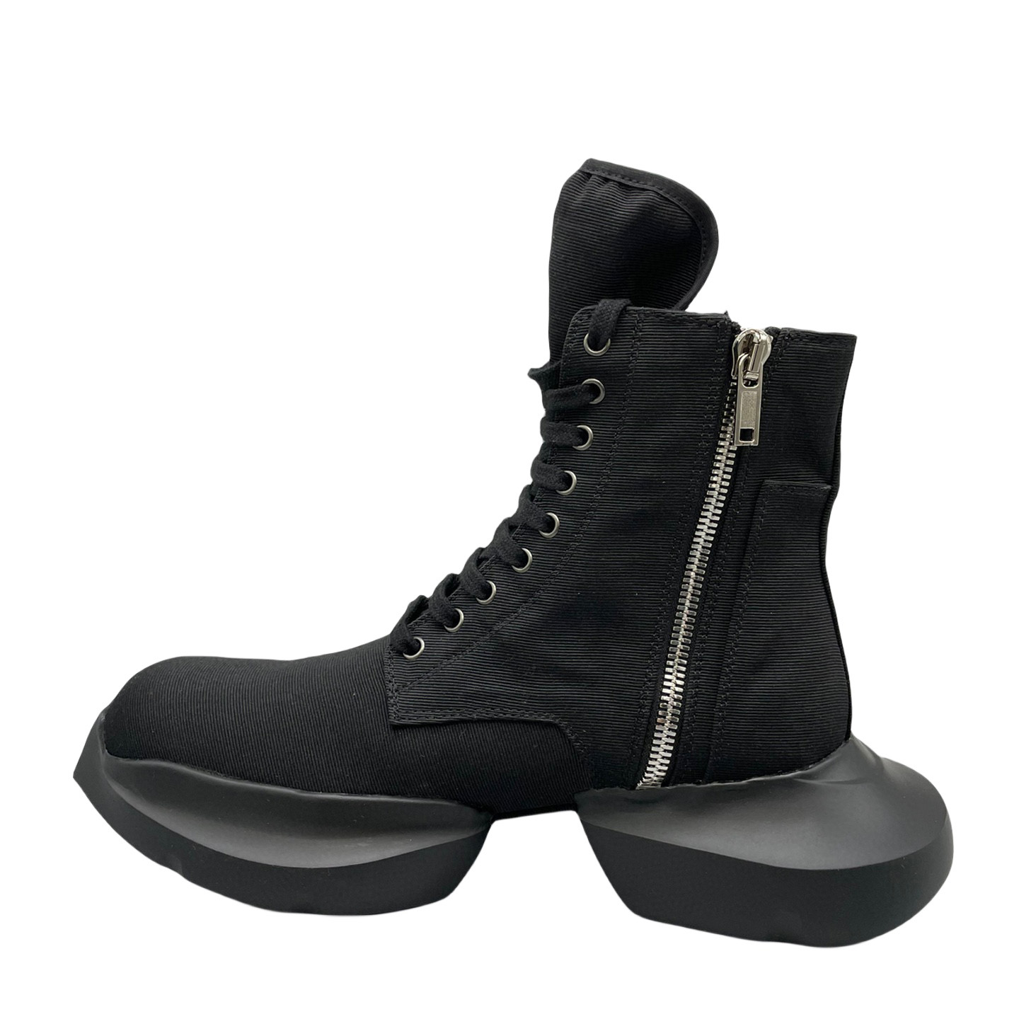 Rick Owens Drkshdw Recyle Bomber Army Sneaker - DopestKickz