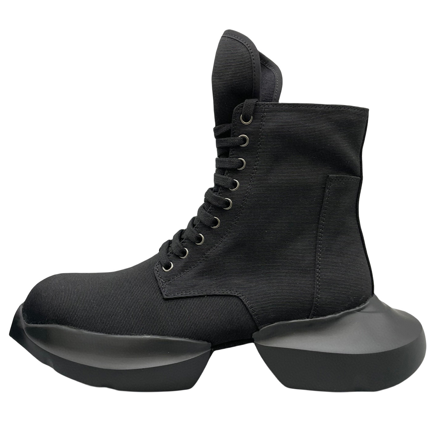 Rick Owens Drkshdw Recyle Bomber Army Sneaker - DopestKickz