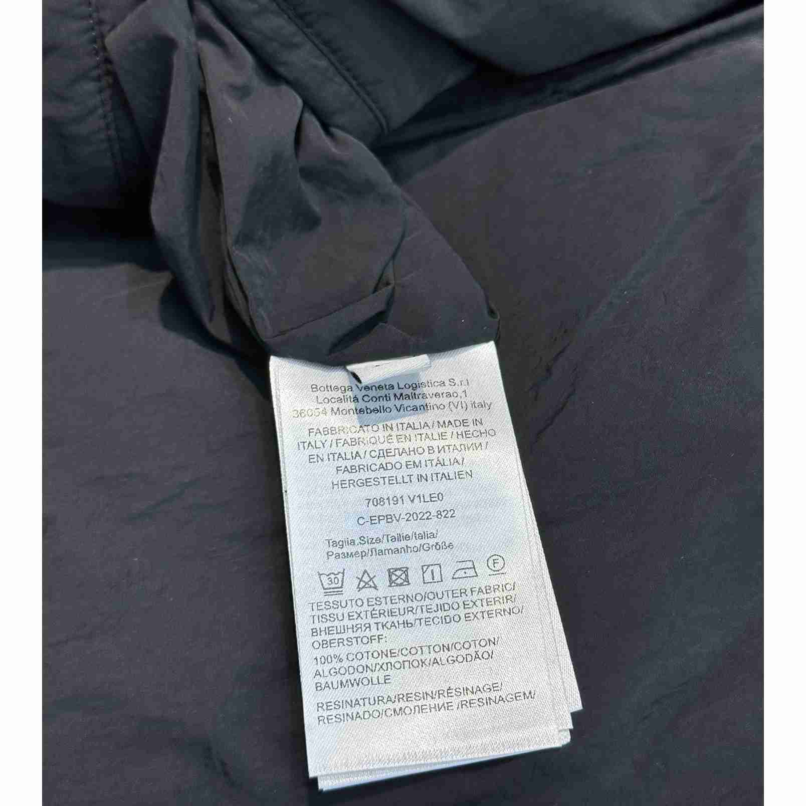 Bottega Veneta Padded Nylon Vest - DopestKickz