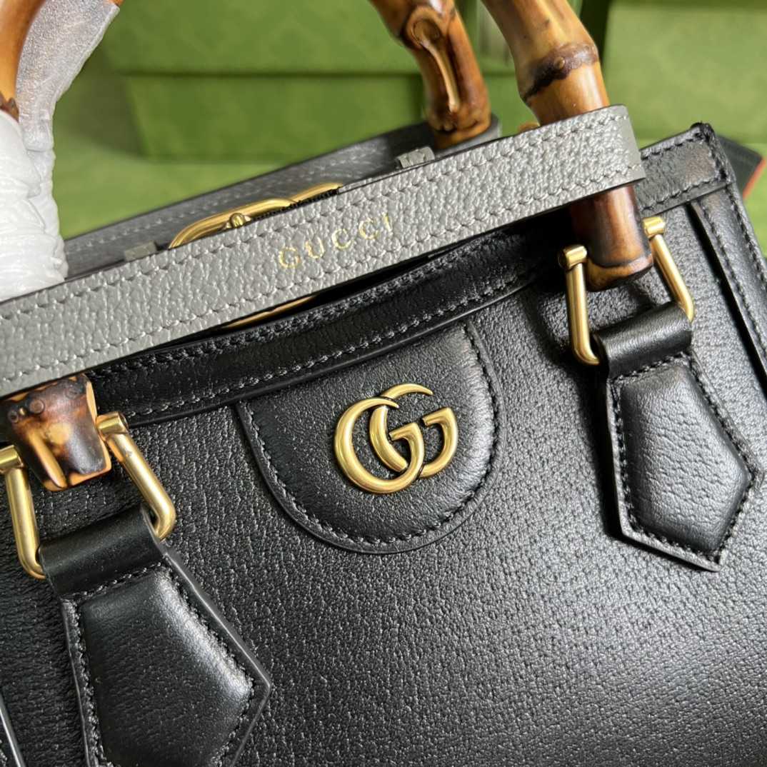 Gucci Diana Mini Tote Bag(20*16*10cm) - DopestKickz