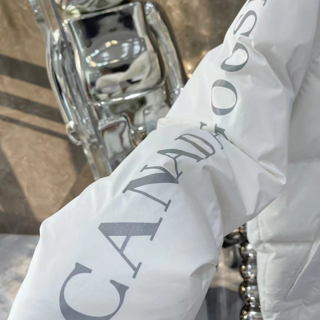 Canada Goose Parkas Approach Jacket - DopestKickz