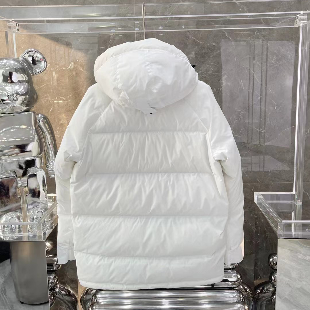 Canada Goose Parkas Approach Jacket - DopestKickz