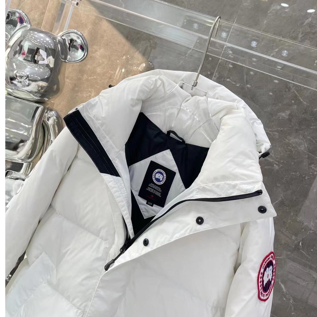 Canada Goose Parkas Approach Jacket - DopestKickz