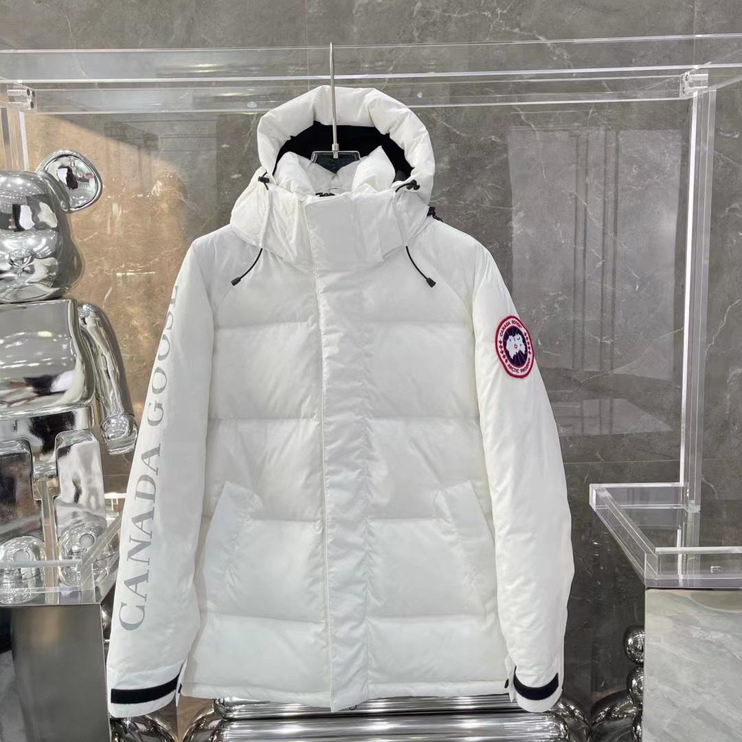 Canada Goose Parkas Approach Jacket - DopestKickz
