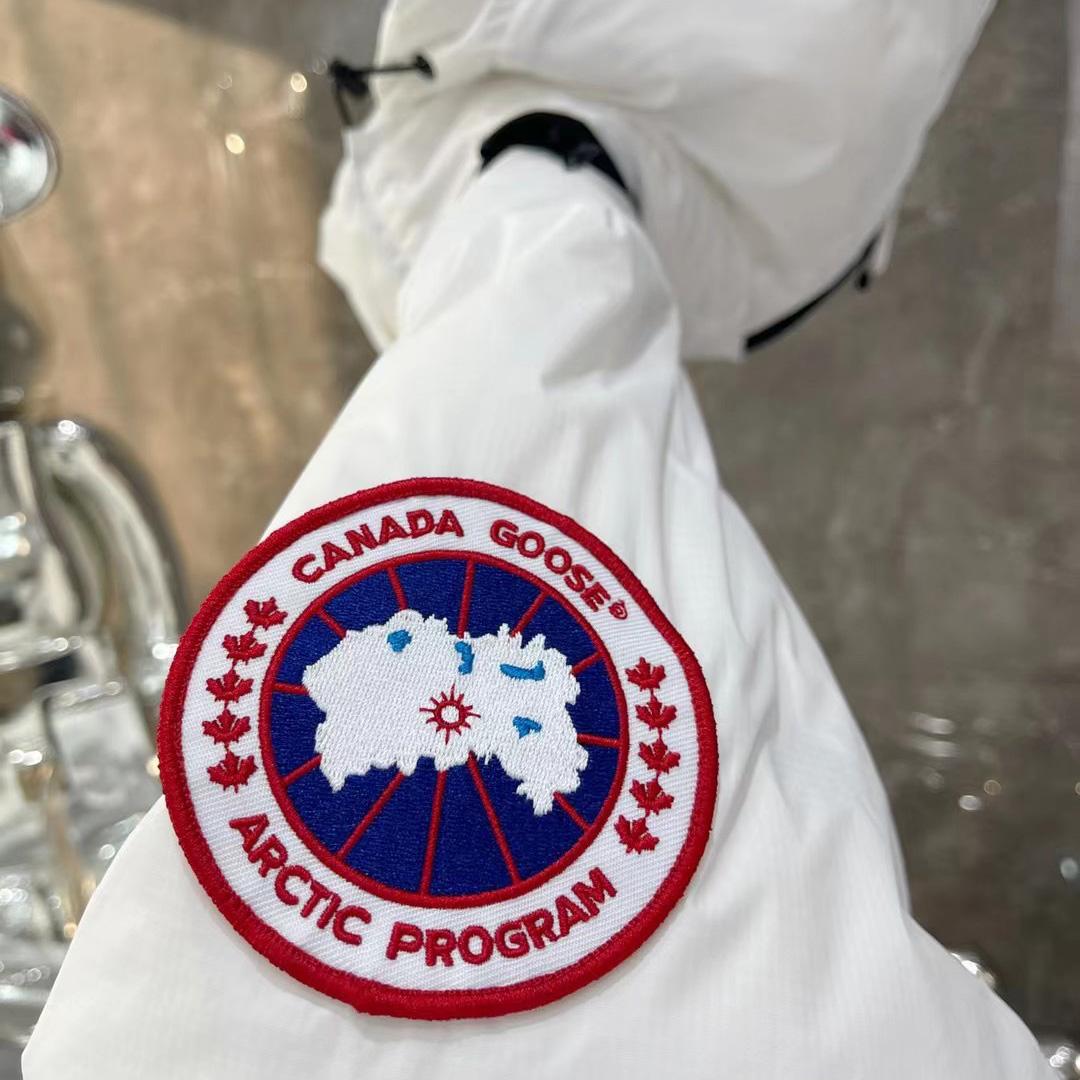 Canada Goose Parkas Approach Jacket - DopestKickz