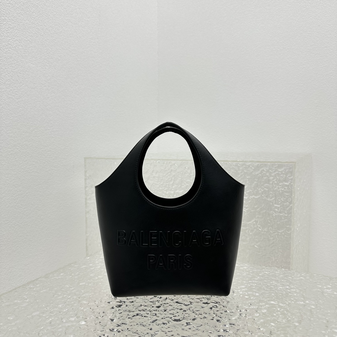 Balenciaga Black Mary-kate Bag  - DopestKickz