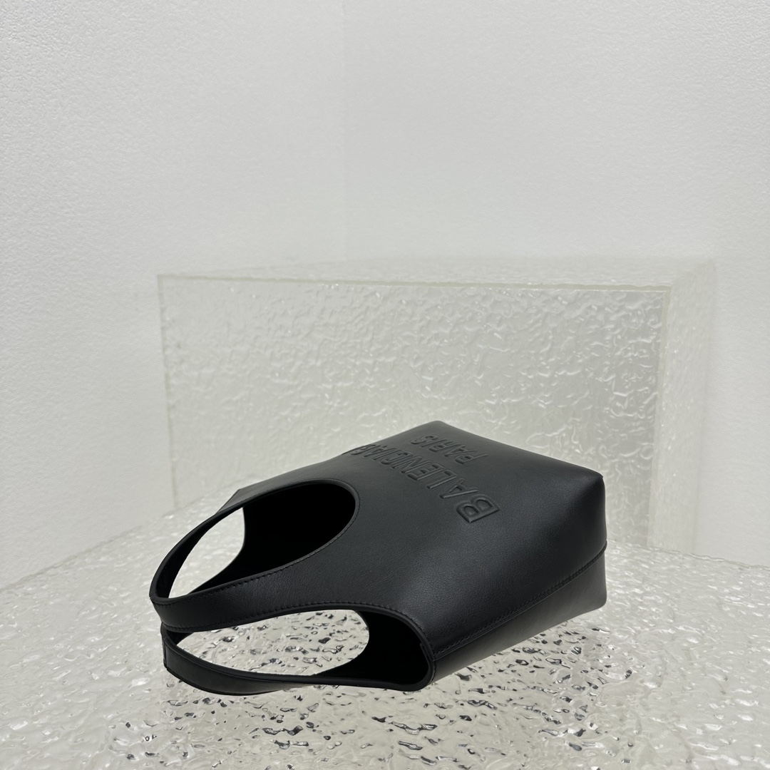 Balenciaga Black Mary-kate Bag  - DopestKickz