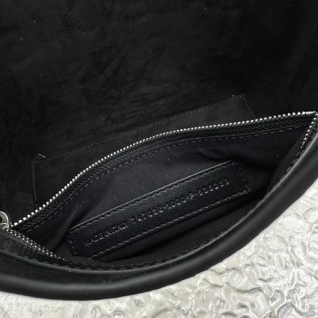 Balenciaga Black Mary-kate Bag  - DopestKickz