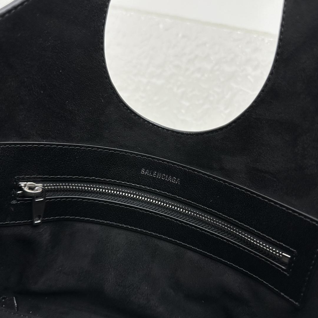 Balenciaga Black Mary-kate Bag  - DopestKickz