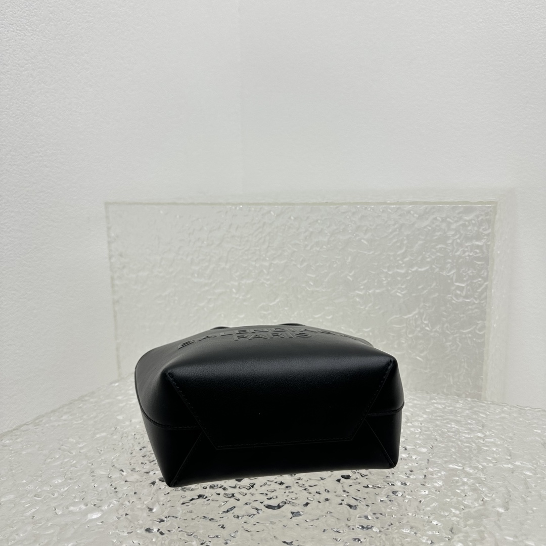 Balenciaga Black Mary-kate Bag  - DopestKickz