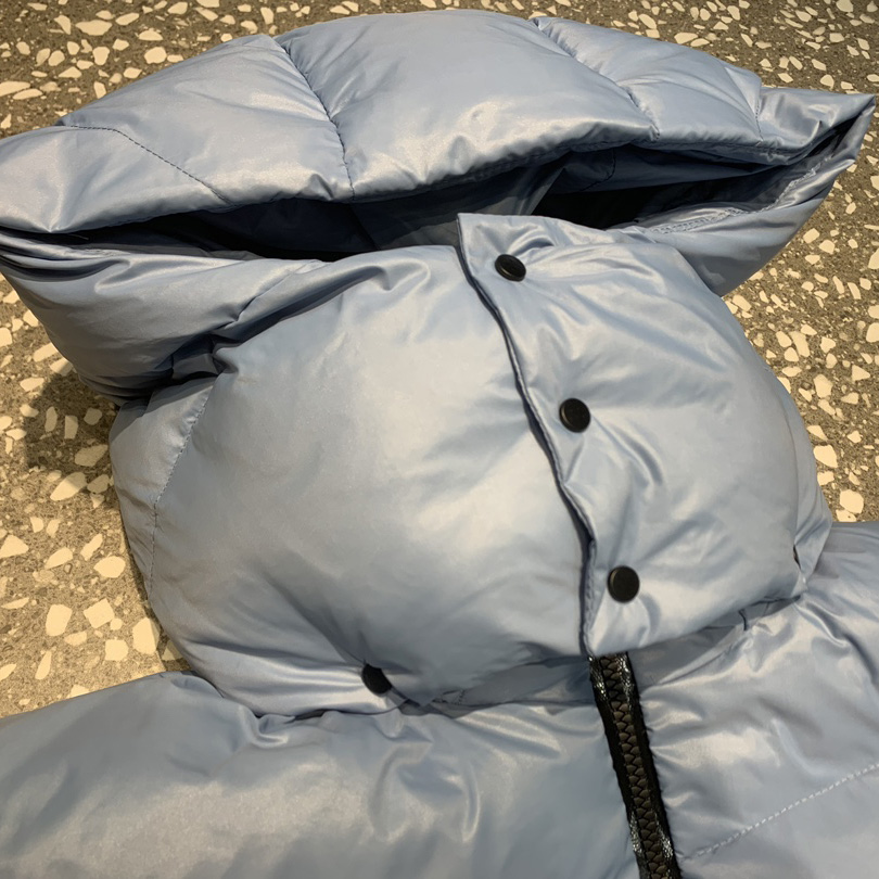 Moncler Yonne Short Down Jacket - DopestKickz