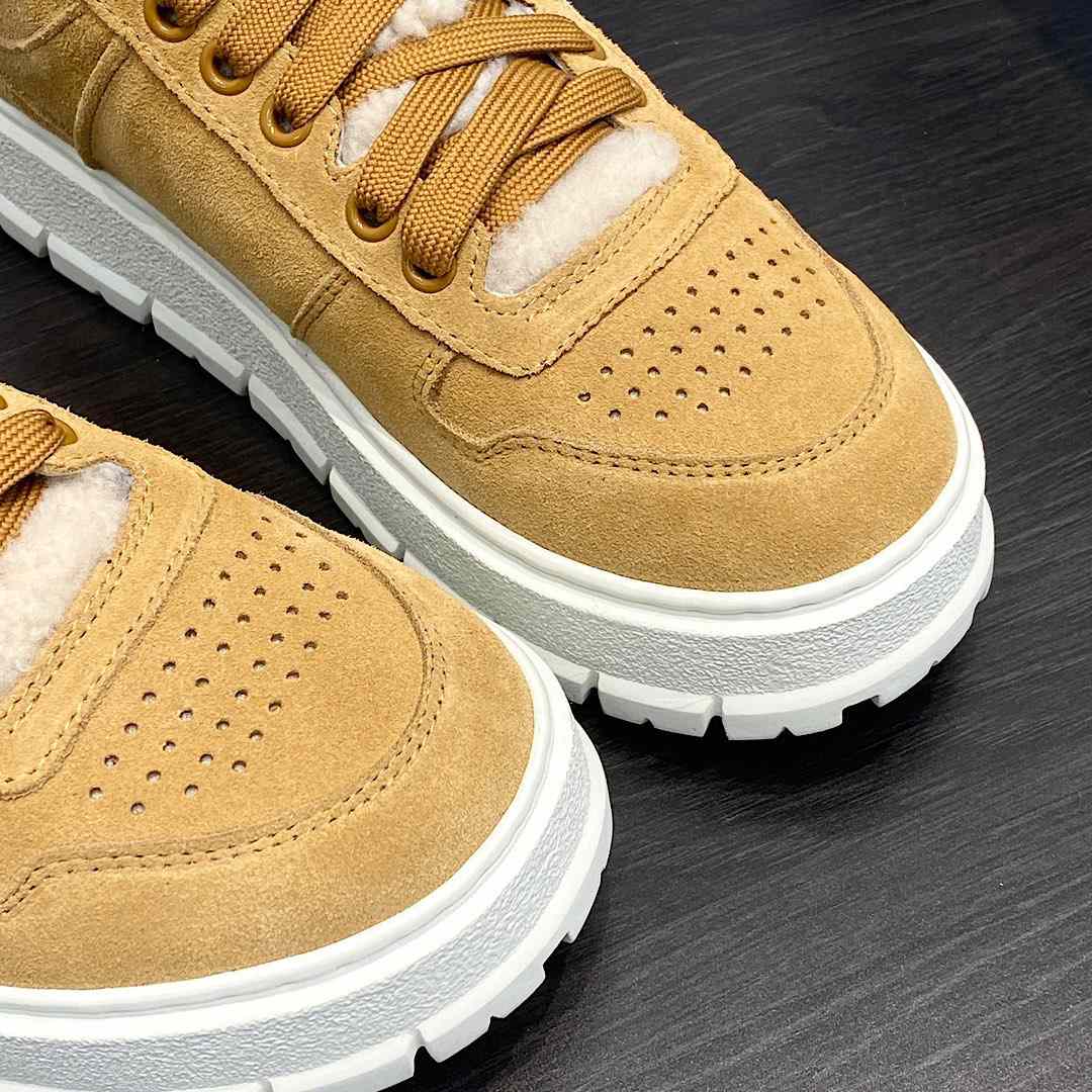 Prada Suede Sneakers - DopestKickz