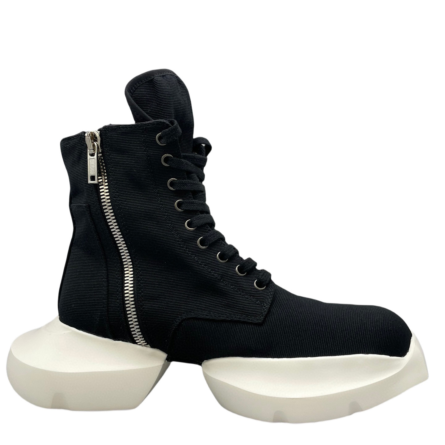 Rick Owens Drkshdw Recyle Bomber Army Sneaker - DopestKickz