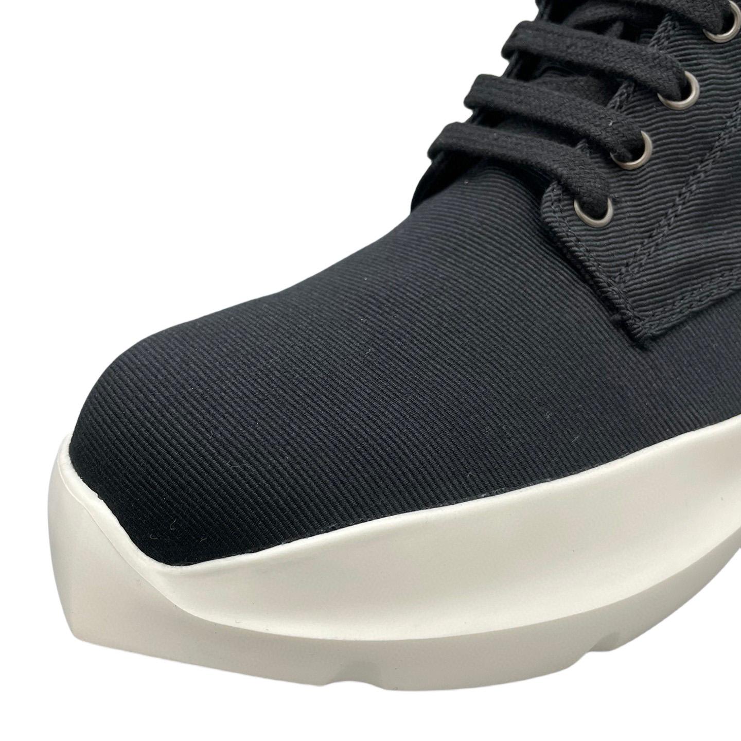 Rick Owens Drkshdw Recyle Bomber Army Sneaker - DopestKickz