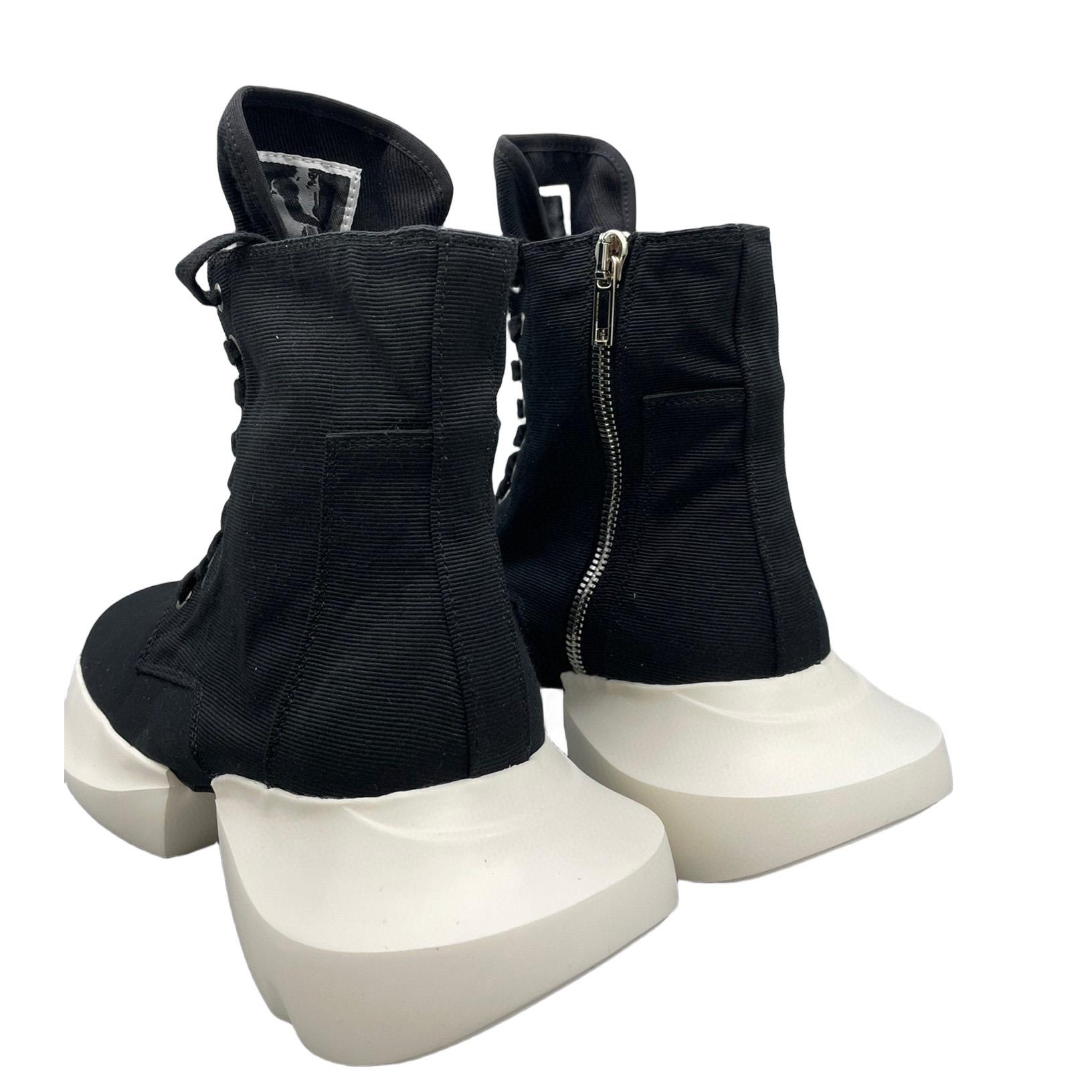 Rick Owens Drkshdw Recyle Bomber Army Sneaker - DopestKickz