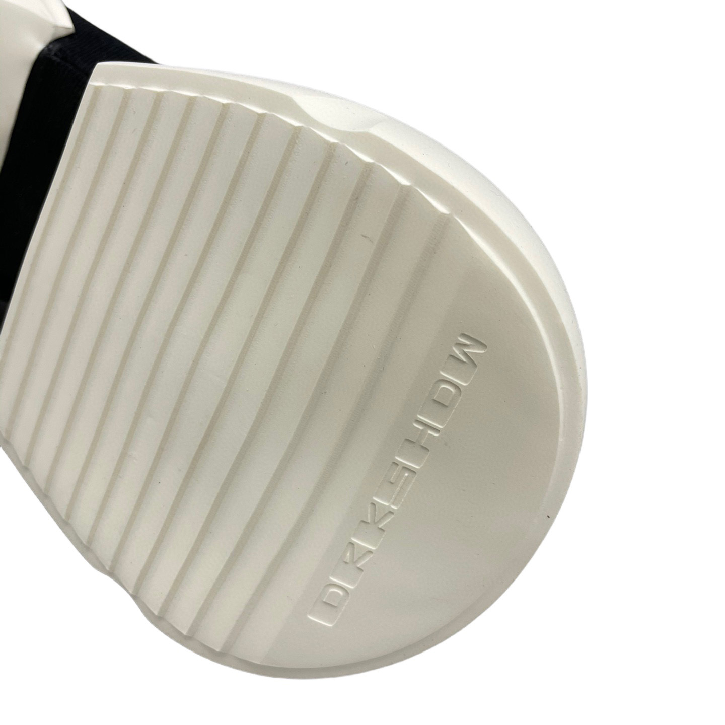 Rick Owens Drkshdw Recyle Bomber Army Sneaker - DopestKickz